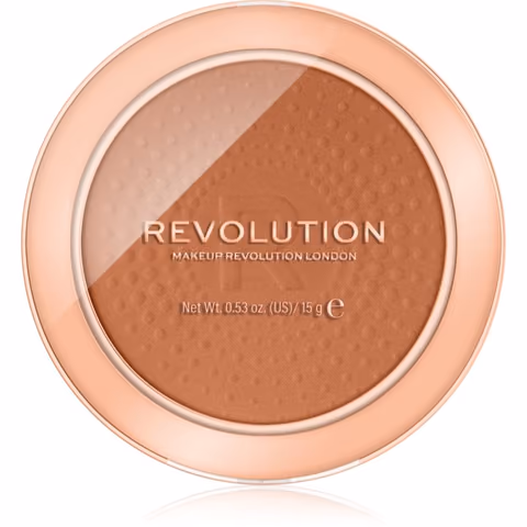 Revolution Mega Bronzer púdrový bronzer – Notino.sk