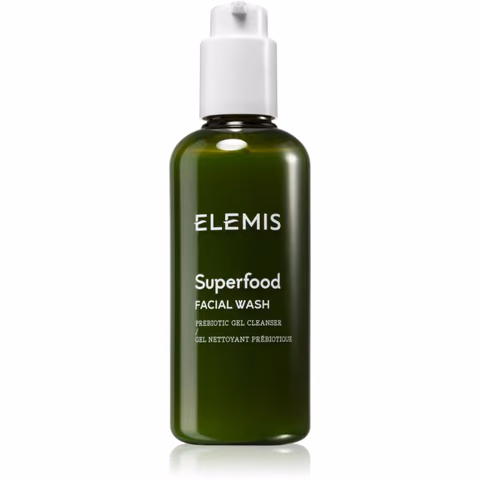 Elemis Superfood hĺbkovo čistiaci gél na tvár – Notino.sk
