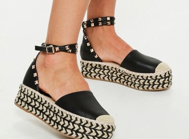 Espadrilky na platforme. Máte ich aj vy?