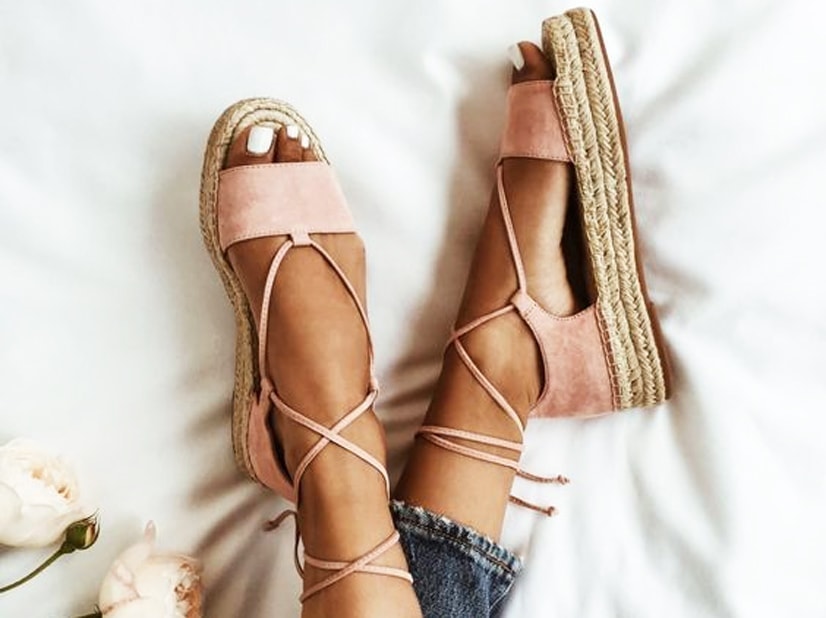 Prečo sú Espadrilky najlepším výberom na leto?