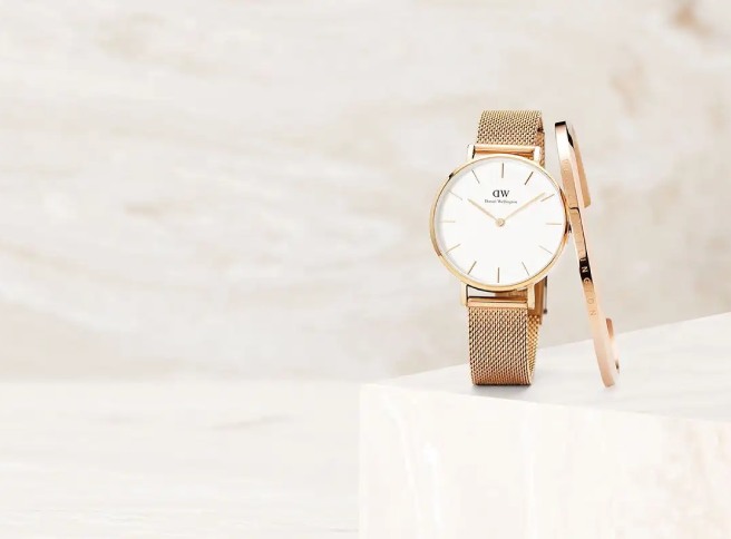 Daniel Wellington: dámske hodinky a ako vybrať (2026)