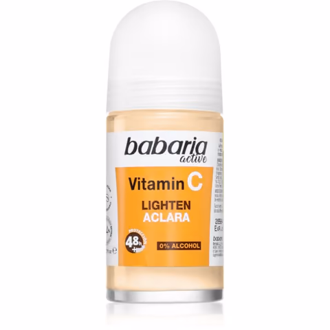 Babaria Vitamin C dezodorant roll-on – Notino.sk