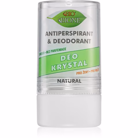Bione Cosmetics Deo Krystal minerálny dezodorant – Notino.sk