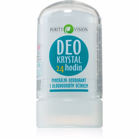 Purity Vision minerálny dezodorant – Notino.sk