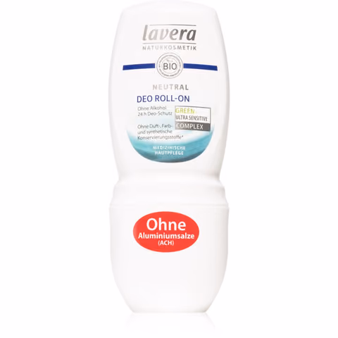 Lavera Neutral dezodorant roll-on – Notino.sk