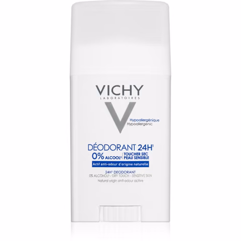 Vichy tuhý dezodorant pre citlivú pokožku – Notino.sk