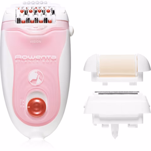 Rowenta Silence Soft epilátor – Notino.sk