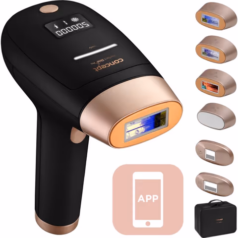 Concept Perfect Skin Pro IPL epilátor – Notino.sk