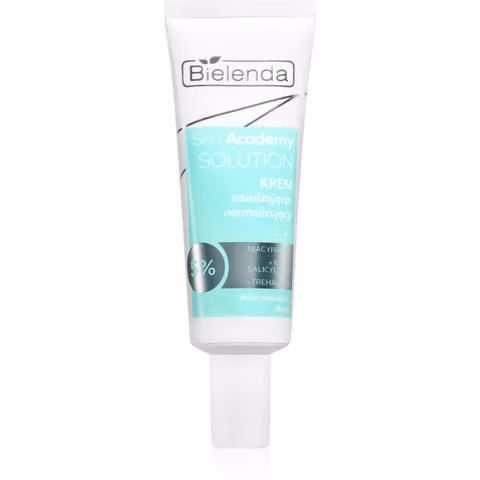 Bielenda Skin Academy hydratačný krém na tvár – Notino.sk