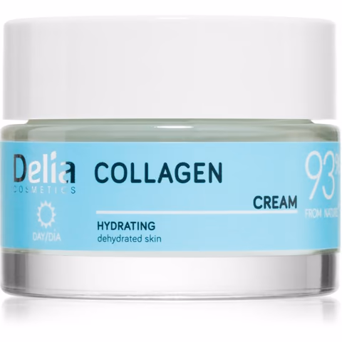 Delia Collagen hydratačný denný krém na tvár – Notino.sk