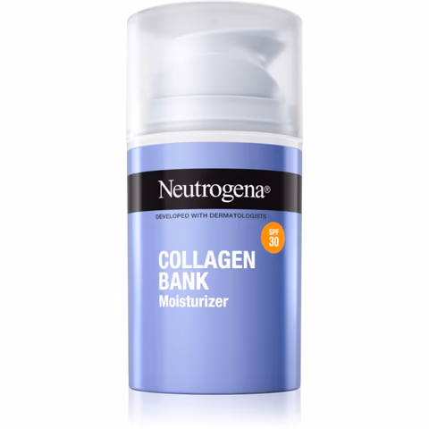 Neutrogena Collagen Bank hydratačný krém na tvár SPF – Notino.sk