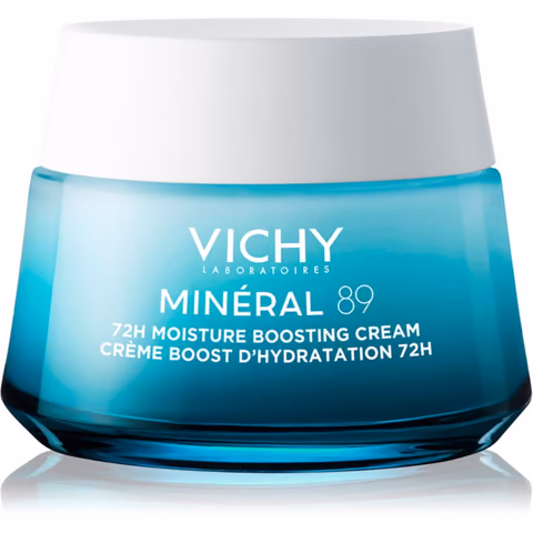 Vichy Minéral 89 hydratačný krém na tvár 72h – Notino.sk