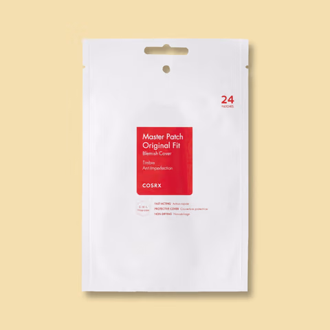 COSRX Master Patch Original Fit kórejské náplasti na vyrážky – Kbloom.sk