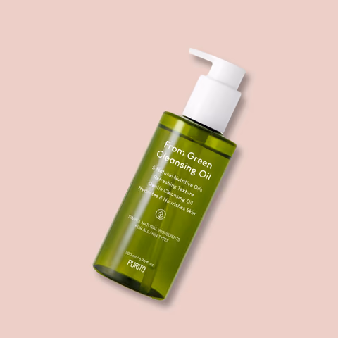 Purito From Green Cleansing Oil kórejský čistiaci olej – Kbloom.sk