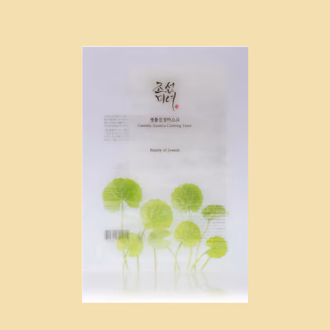 Beauty of Joseon Centella Asiatica Calming Mask kórejská pleťová maska – Kbloom.sk