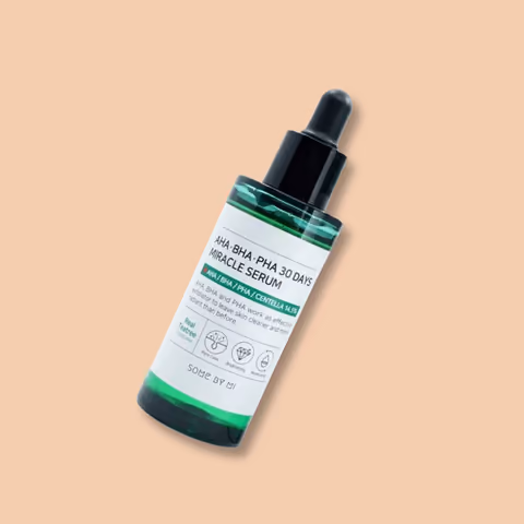Some By Mi AHA BHA PHA Miracle exfoliačné kórejské sérum – Kbloom.sk