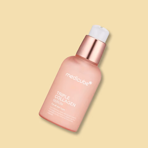 Medicube Triple Collagen Serum kórejské sérum pre zrelú pleť – Kbloom.sk