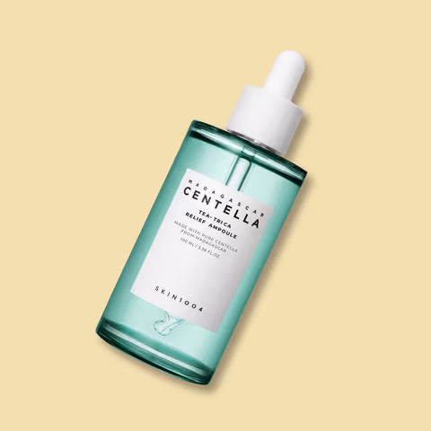 SKIN1004 Tea-Trica Relief Ampoule pre problematickú pleť – Kbloom.sk