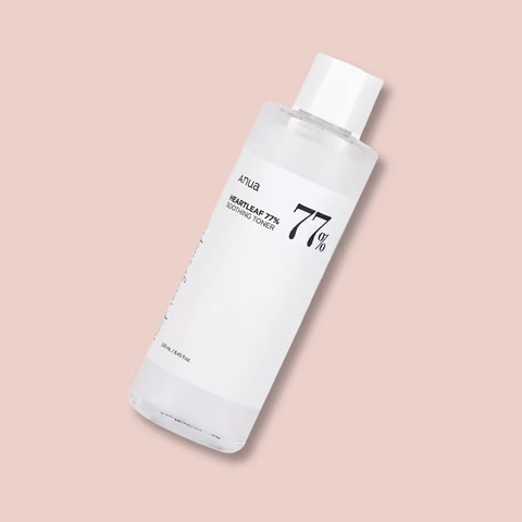 ANUA Heartleaf 77% Soothing Toner hydratačný kórejský toner – Kbloom.sk
