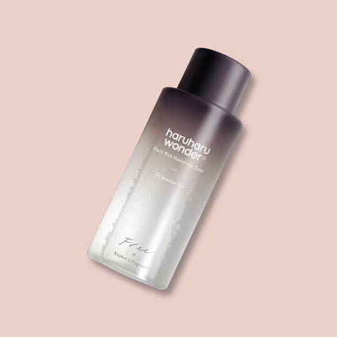 Haruharu Black Rice Toner for Sensitive Skin kórejský toner – Kbloom.sk