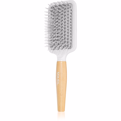 MASIL Wooden Paddle drevená kefa na vlasy – Notino.sk