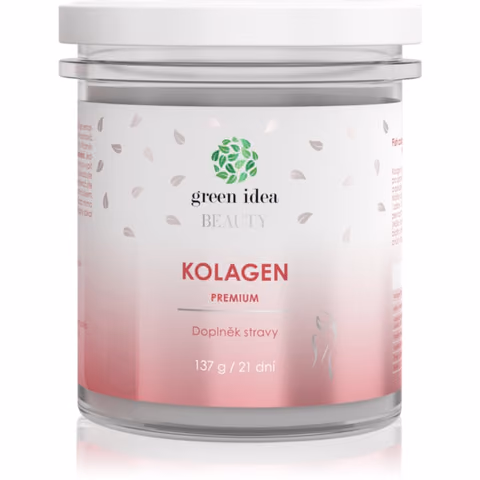 Green Idea Premium morský kolagén pre vlasy, pleť a nechty – Notino.sk