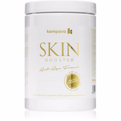Kompava SkinBooster kolagén s vitamínmi – Notino.sk