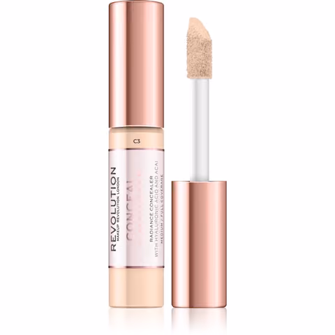 Revolution Conceal & Hydrate hydratačný korektor – Notino.sk