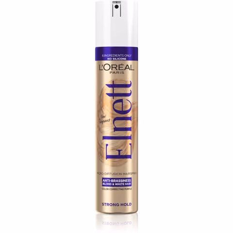 L’Oréal Paris Elnett lak na vlasy – Notino.sk