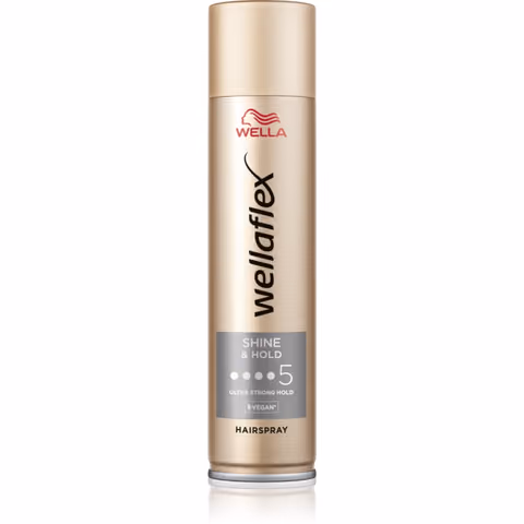 Wella Wellaflex Shine & Hold lak na vlasy – Notino.sk