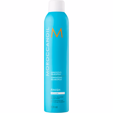 Moroccanoil Finish lak na vlasy pre lesk – Notino.sk