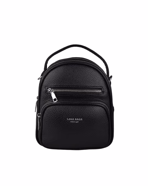 Dámsky mini koženkový batoh ARIANA – Larabags.sk