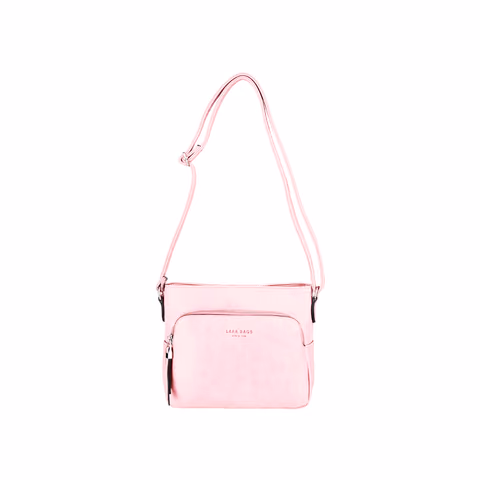 Dámska čierna crossbody kabelka – Larabags.sk