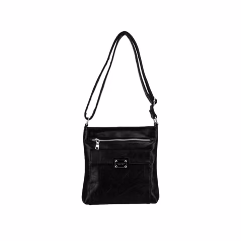Dámska crossbody koženková kabelka STELLA – Larabags.sk