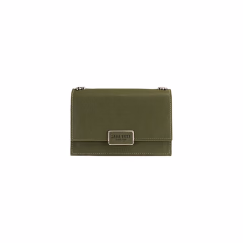 Farebná dámska crossbody kabelka – Larabags.sk