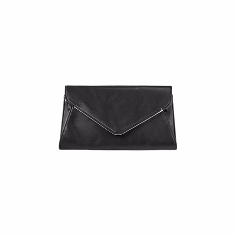 Elegantná listová spoločenská kabelka – Larabags.sk
