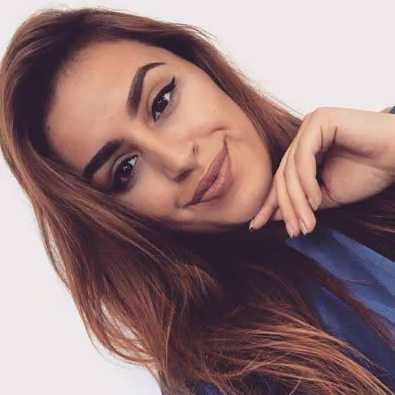 Laura Barusová, blogerka