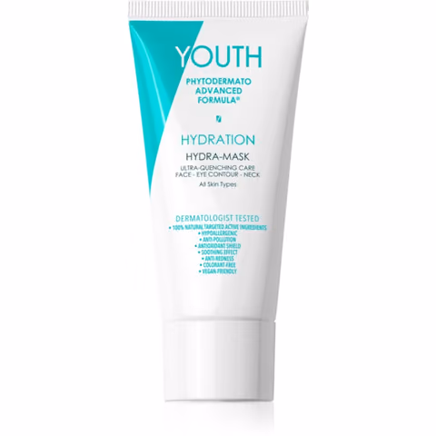 YOUTH Hydration Hydra-Mask hydratačná pleťová maska – Notino.sk