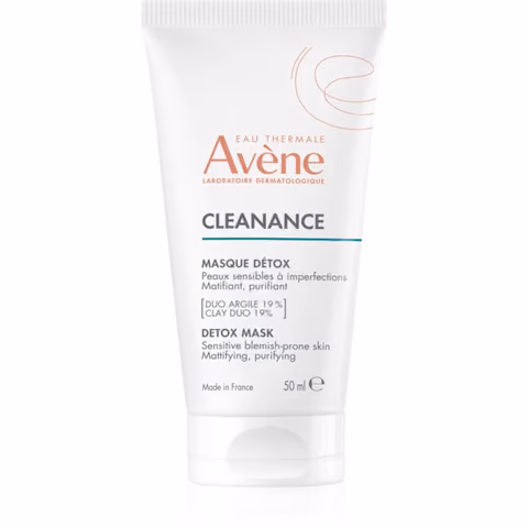 Avène Cleanance Detox detoxikačná pleťová maska – Notino.sk