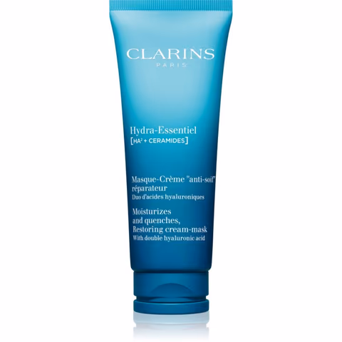 Clarins Hydra-Essentiel HA² Mask hydratačná pleťová maska – Notino.sk