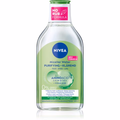 NIVEA čistiaca micelárna voda – Notino.sk