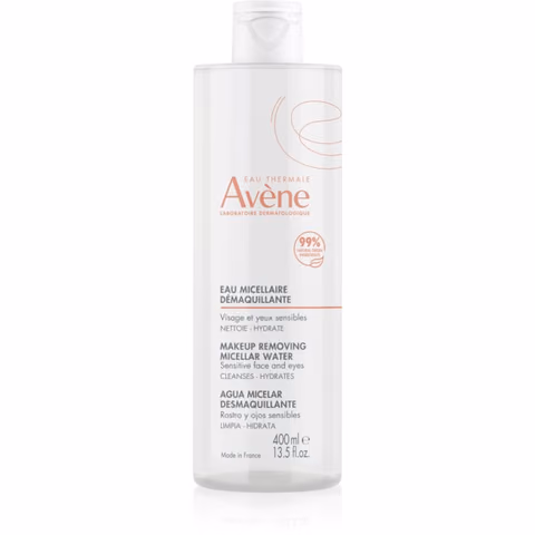 Avène odličovacia micelárna voda pre citlivú pleť – Notino.sk