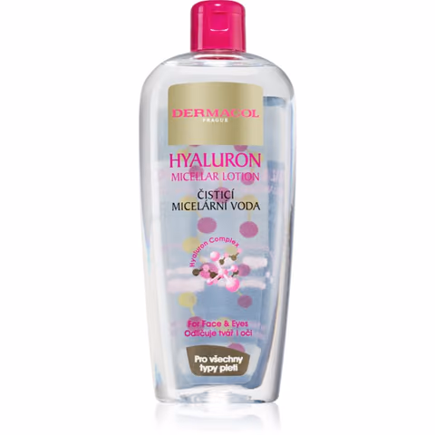 Dermacol Hyaluron čistiaca micelárna voda – Notino.sk