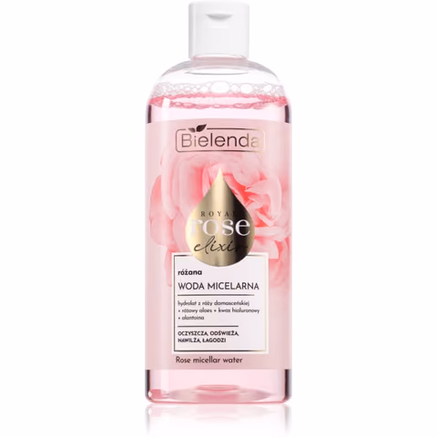Bielenda Royal Rose micelárna voda 400 ml – Notino.sk