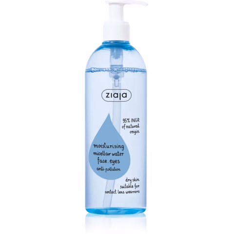 Ziaja hydratačná micelárna voda 390 ml – Notino.sk