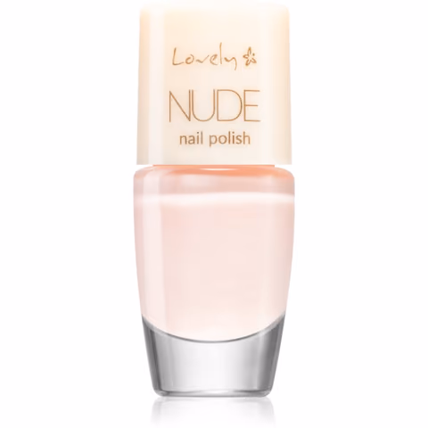 Lovely Nude lak na nechty – Notino.sk