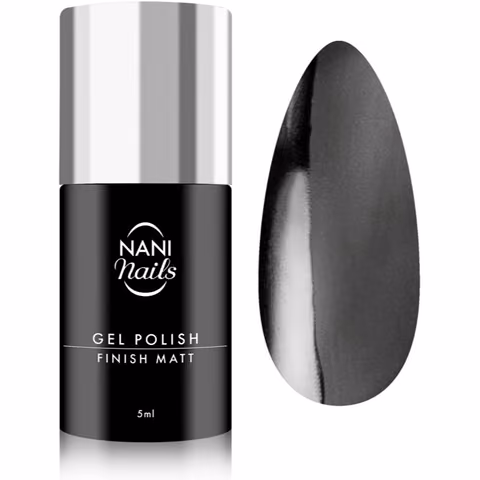 NaniNails Finish Matt gélový lak – Notino.sk
