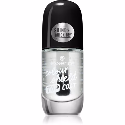 essence Colour Shield vrchný lak na nechty – Notino.sk