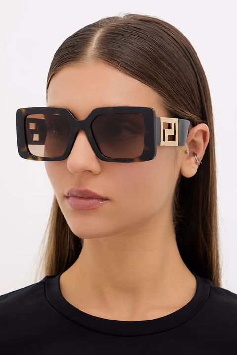 Versace dámske slnečné okuliare – Answear.sk