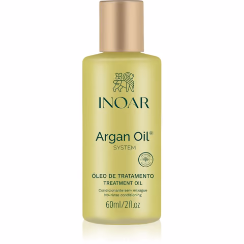 INOAR Argan Oil System vyživujúci olej na vlasy – Notino.sk